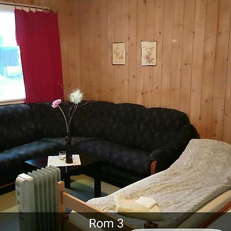 Dombas Motel Kültér fotó
