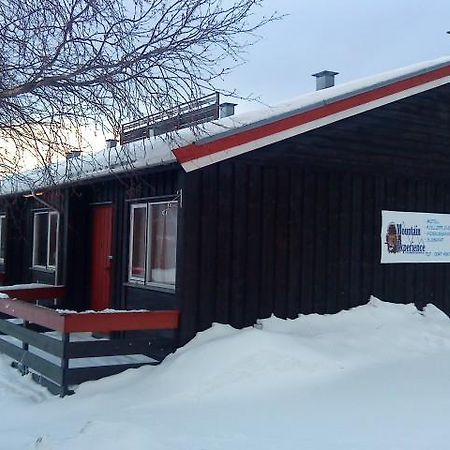 Dombas Motel Kültér fotó