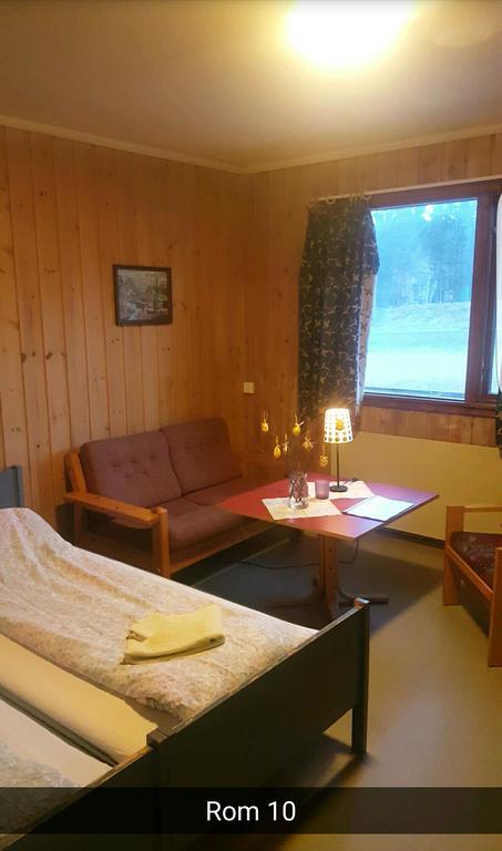 Dombas Motel Kültér fotó