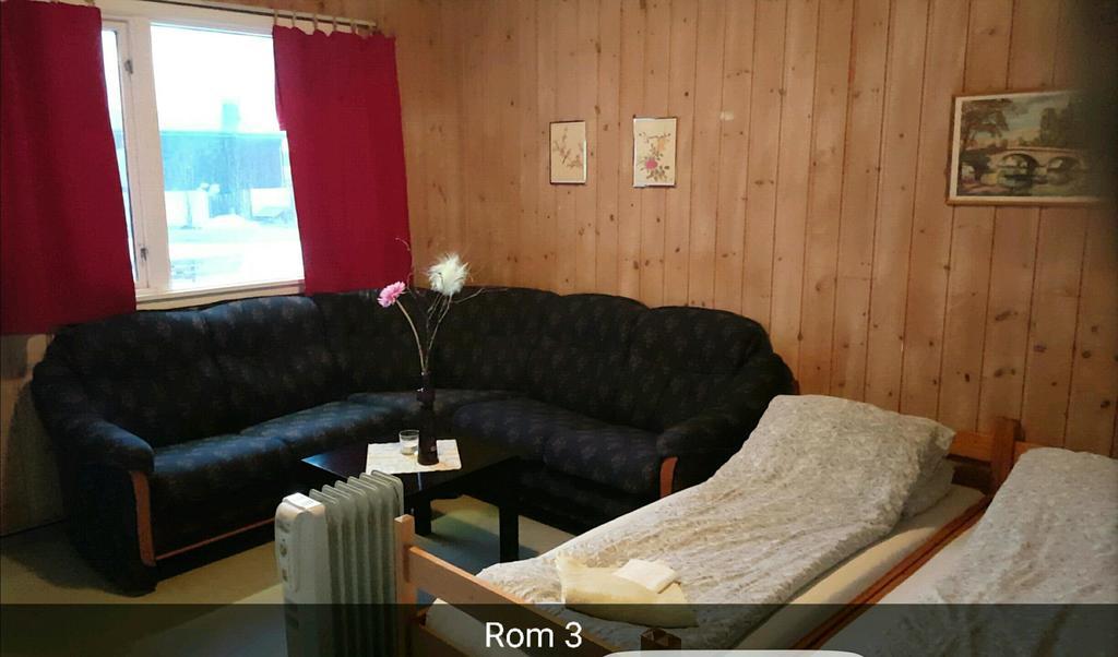 Dombas Motel Kültér fotó