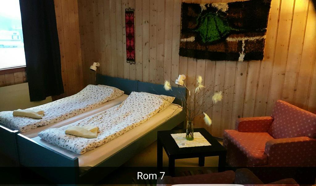 Dombas Motel Kültér fotó