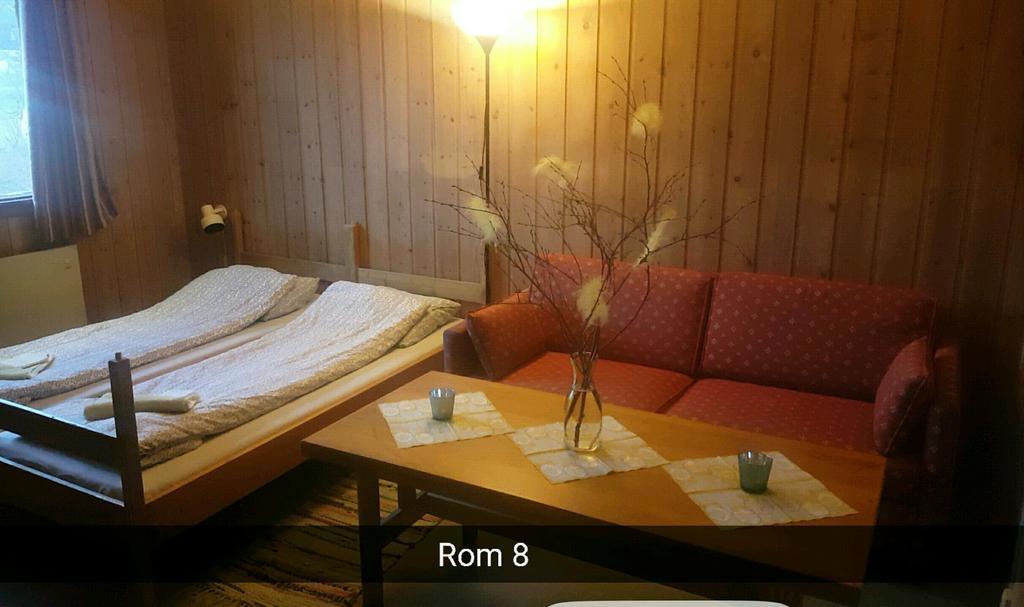 Dombas Motel Kültér fotó