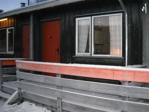 Dombas Motel Kültér fotó